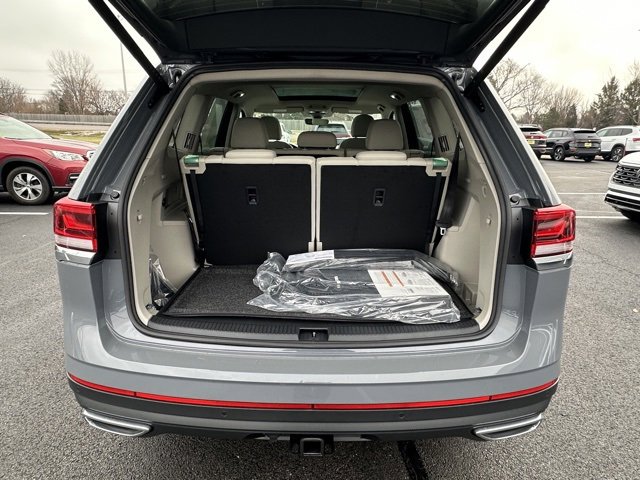 New 2026 Volkswagen Atlas SE image 16