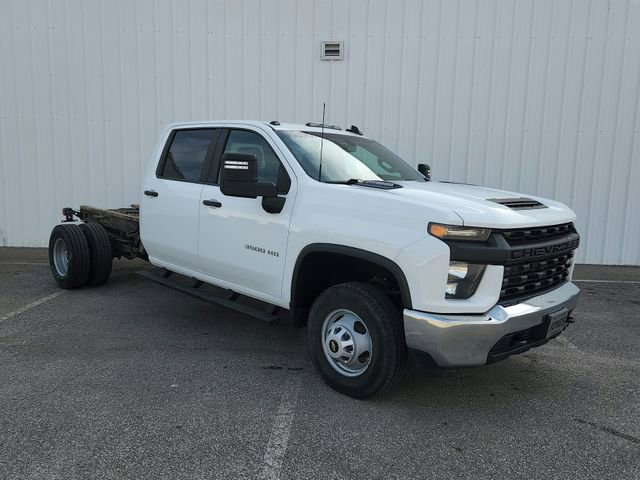 Used 2021 Chevrolet Silverado 3500 W/T w/ WT Convenience Package image 16