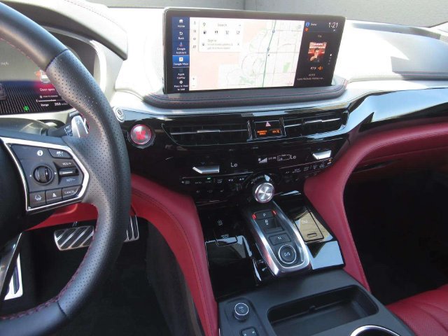 New 2026 Acura MDX A-Spec w/ Advance Package AWD/4WD image 20
