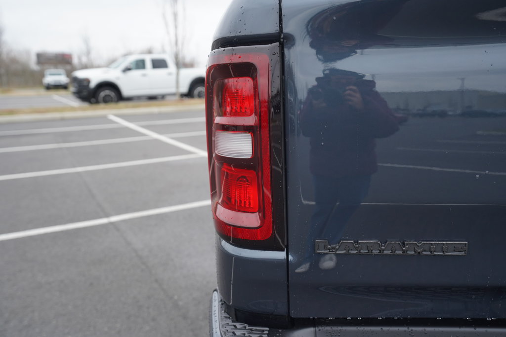 New 2026 RAM 1500 Laramie w/ Night Edition AWD/4WD image 40