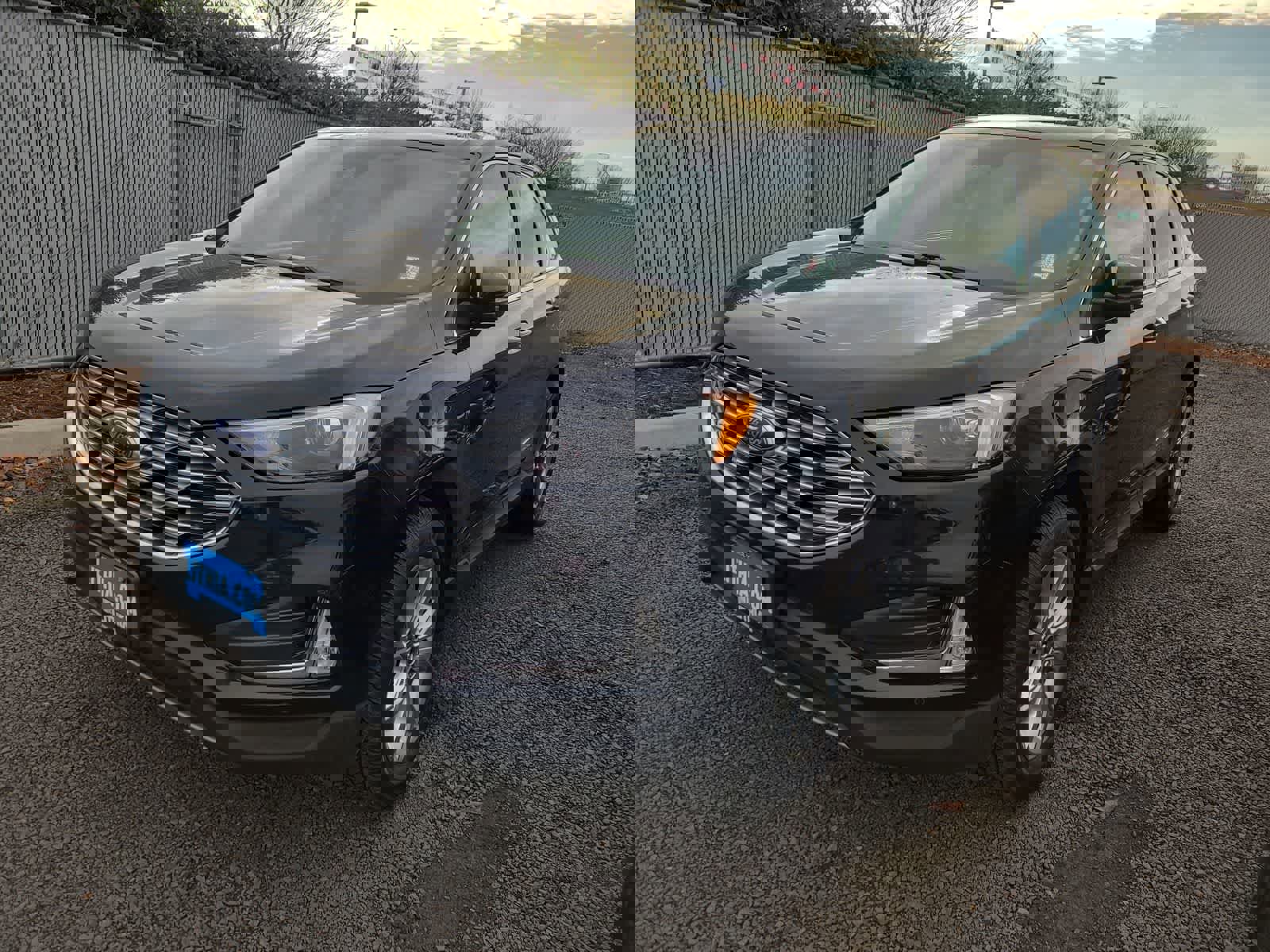 Used 2023 Ford Edge Titanium