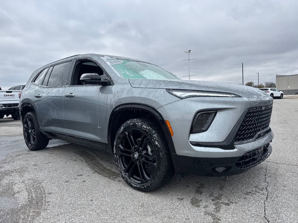 New 2026 Buick Enclave Sport Touring w/ Power Package image 2