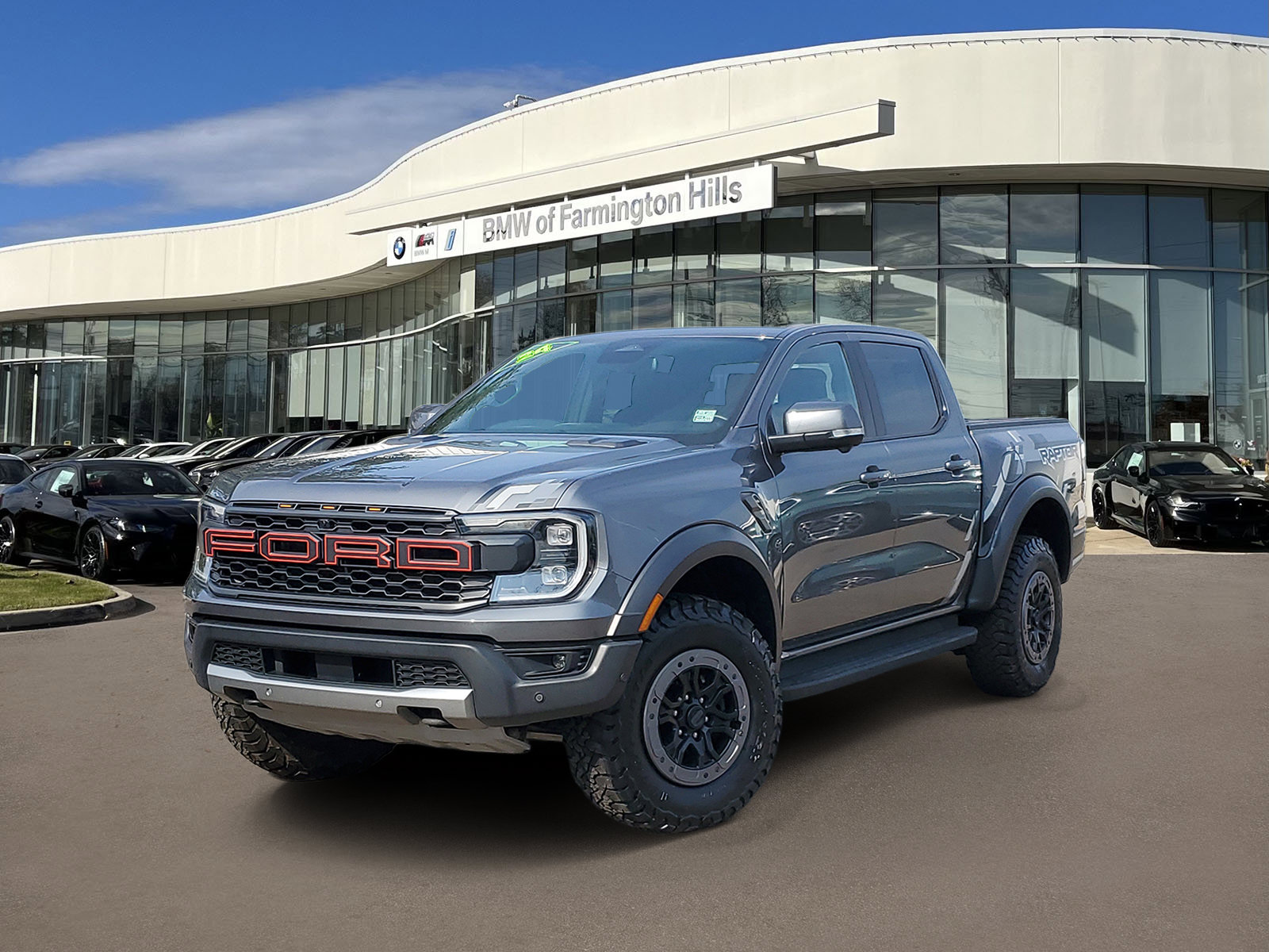 Used 2024 Ford Ranger Raptor