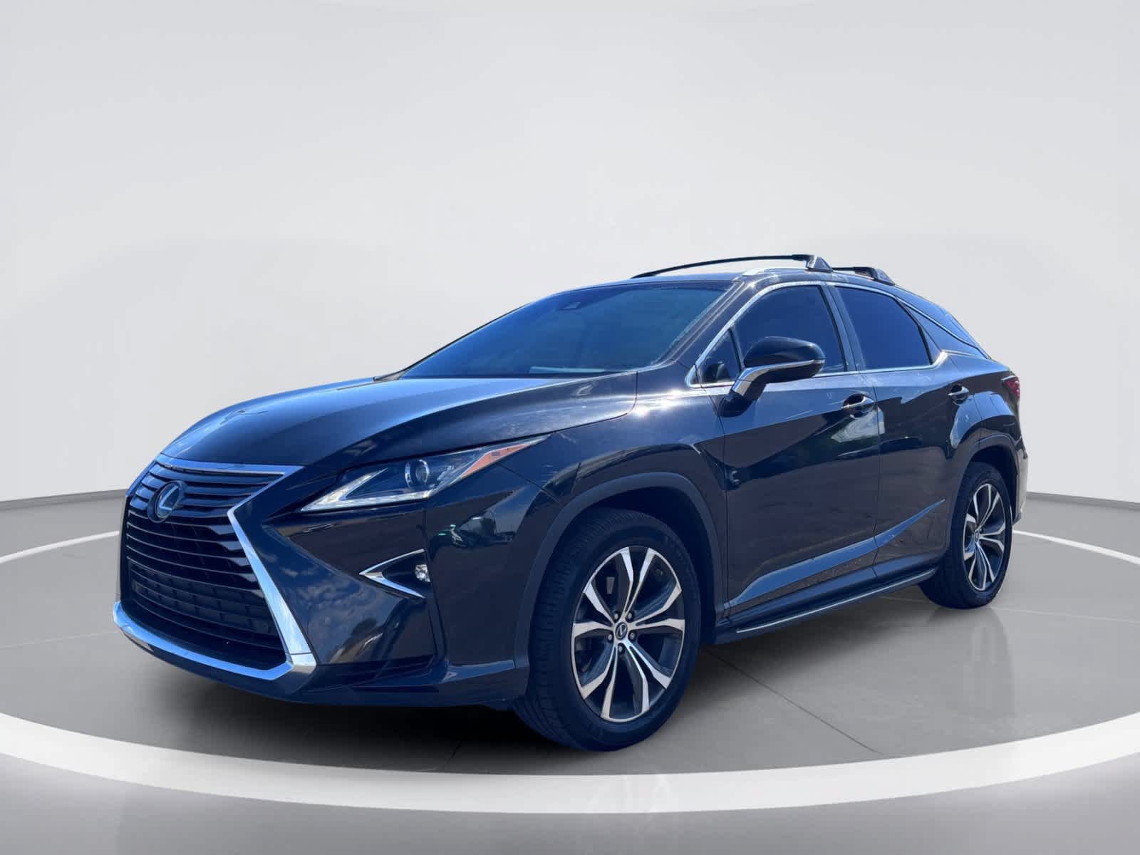 Used 2018 Lexus RX 350 AWD w/ Premium Package image 2