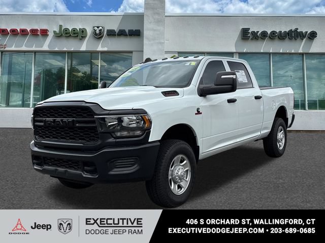Used 2024 RAM 3500 Tradesman
