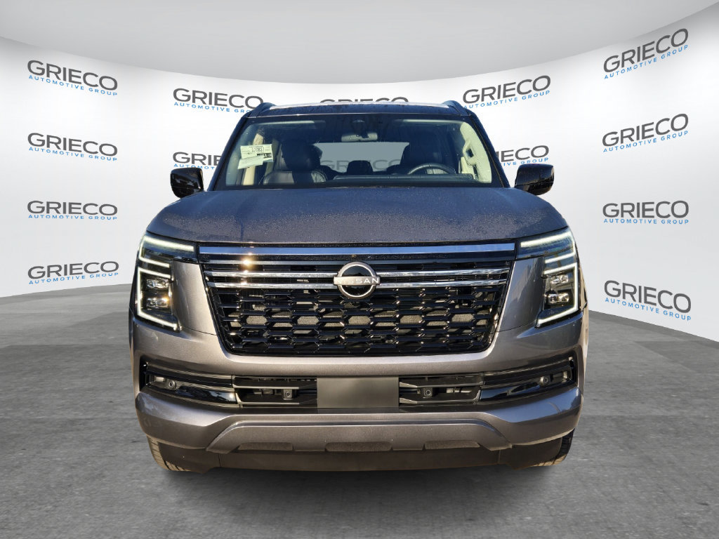 New 2026 Nissan Armada SV RWD image 2