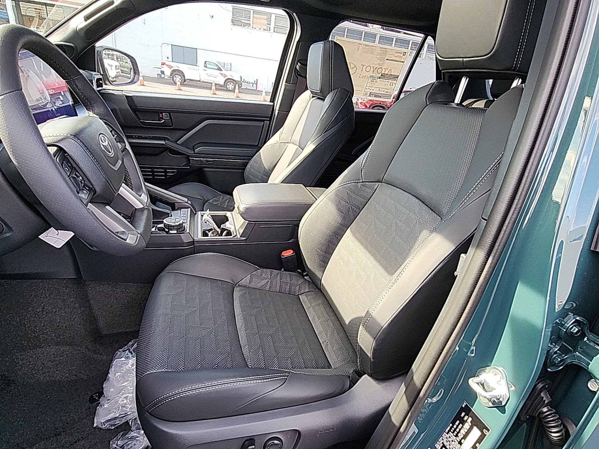 New 2025 Toyota 4Runner TRD Off-Road Premium image 21