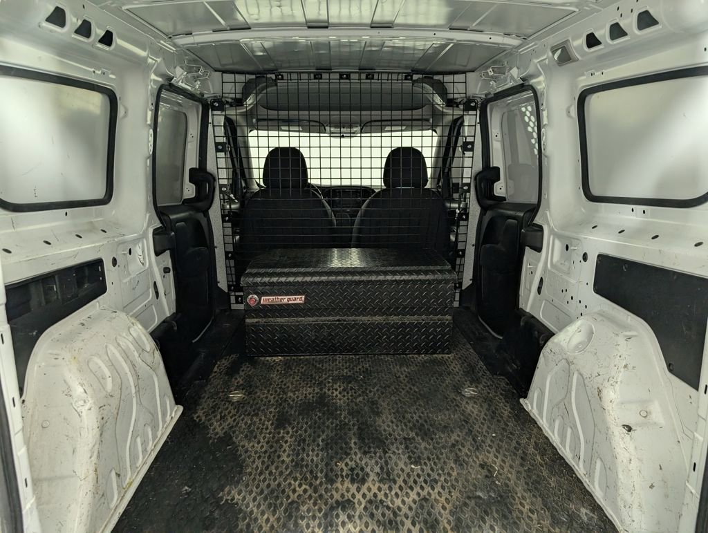 Used 2021 RAM ProMaster City Tradesman image 10