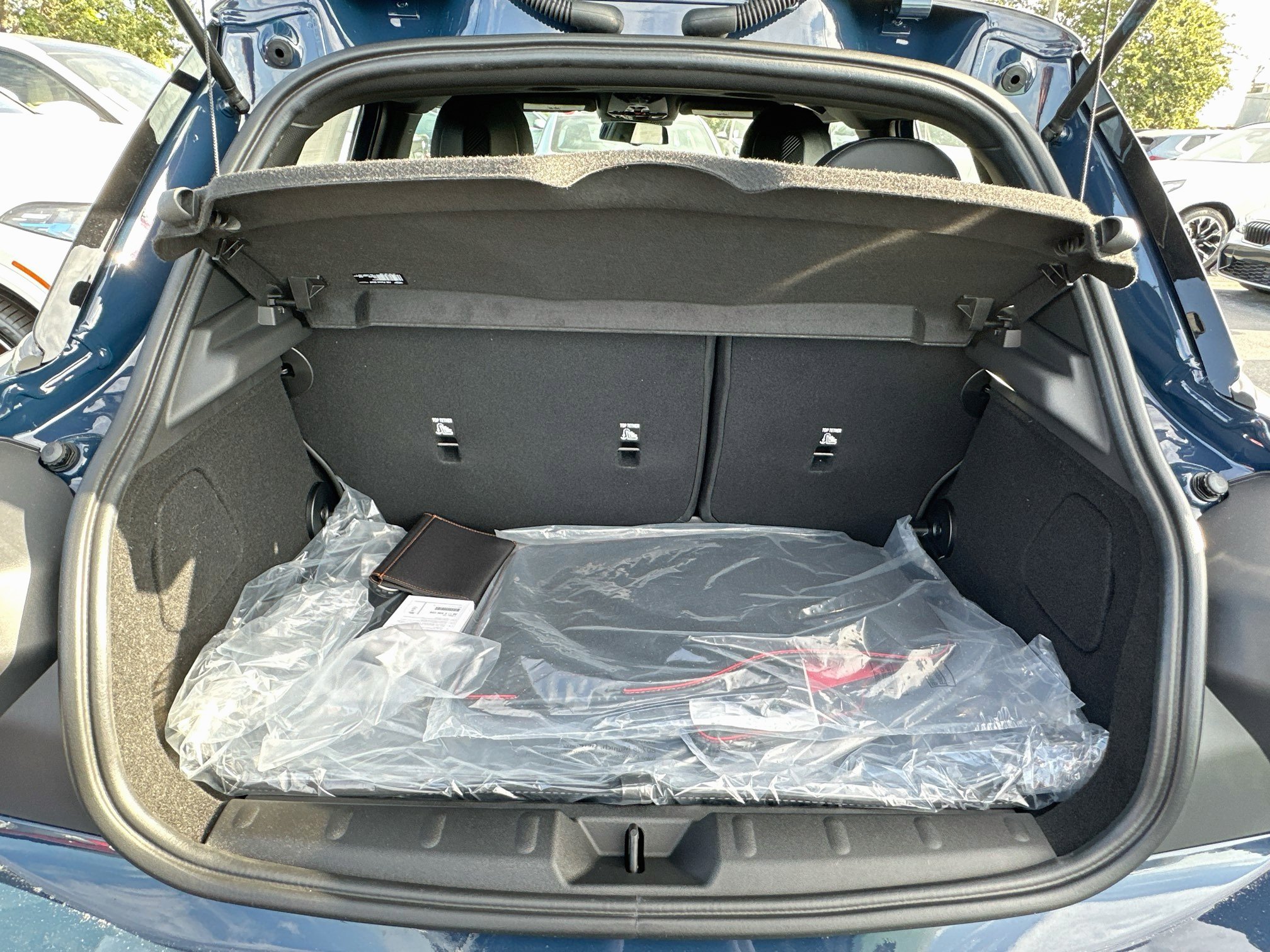 New 2026 MINI Cooper S FWD image 19