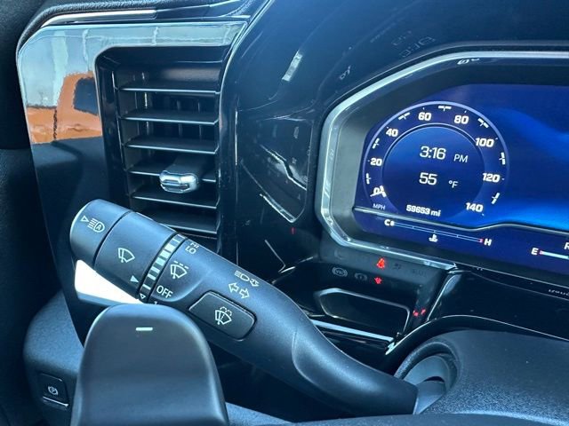 Used 2023 Chevrolet Silverado 1500 High Country w/ Technology Package image 13