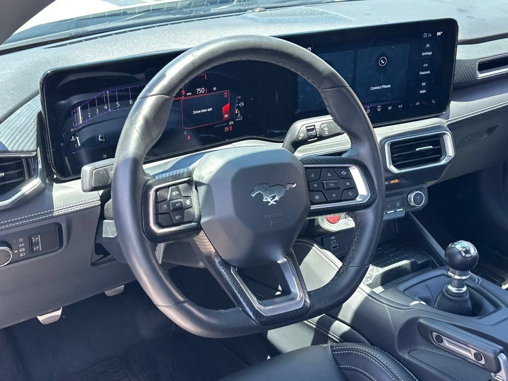 Used 2024 Ford Mustang GT Premium w/ GT Performance Package RWD image 18