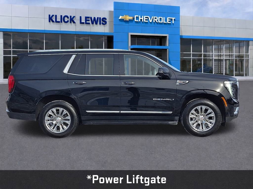 Used 2025 GMC Yukon Denali image 8