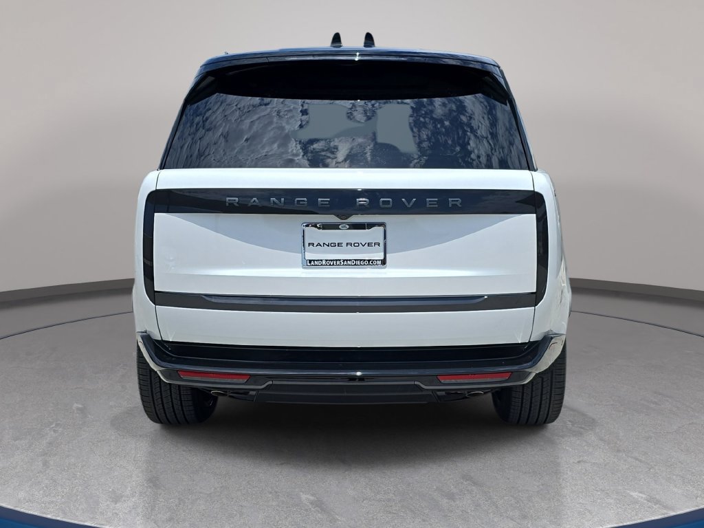 New 2026 Land Rover Range Rover SE AWD/4WD image 6