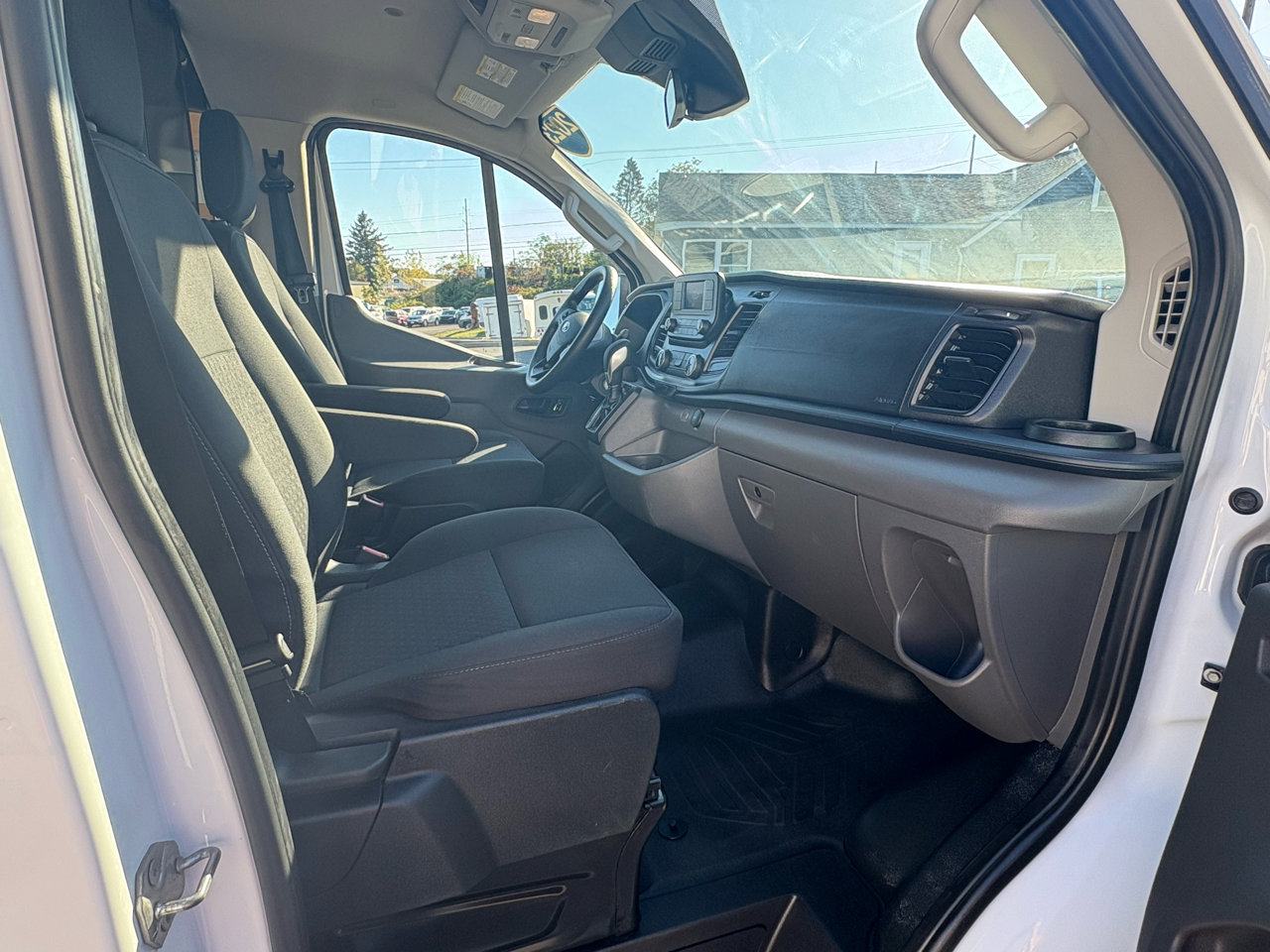 Used 2023 Ford Transit 250 Low Roof w/ Exterior Upgrade Package image 16