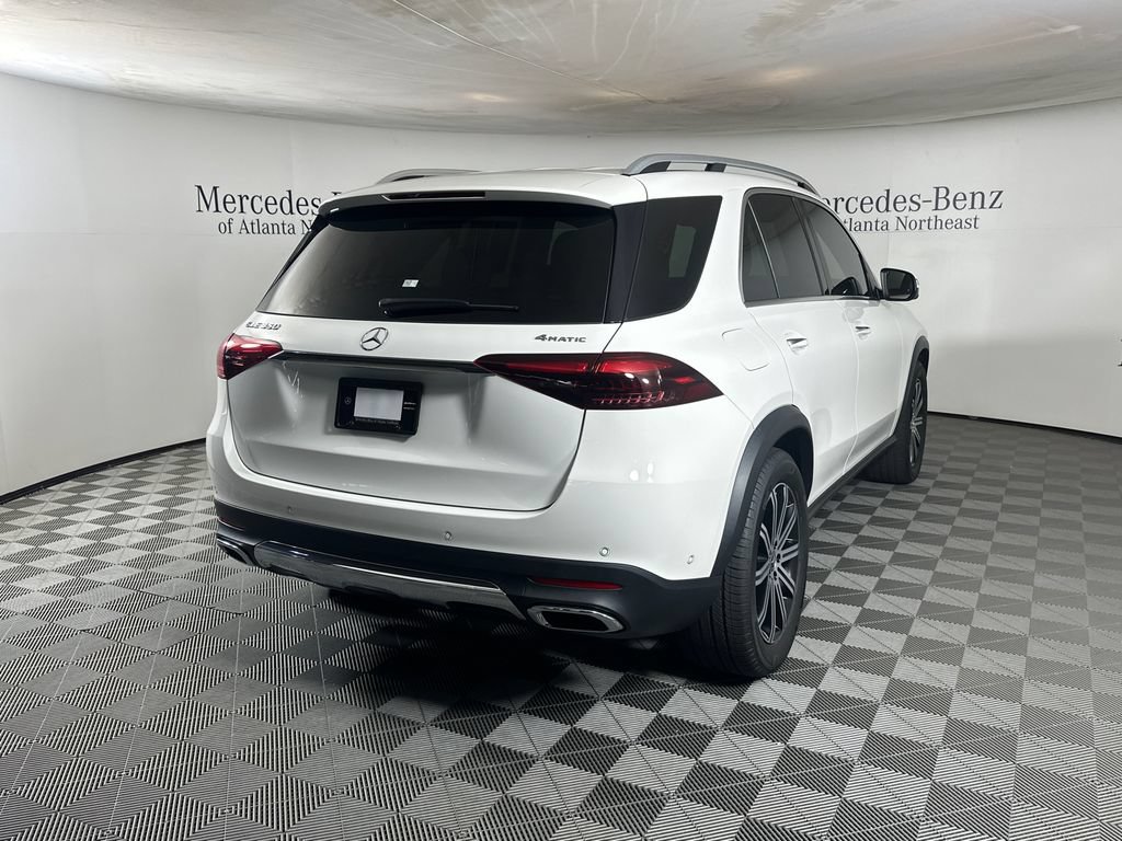 Certified 2024 Mercedes-Benz GLE 350 4MATIC image 7