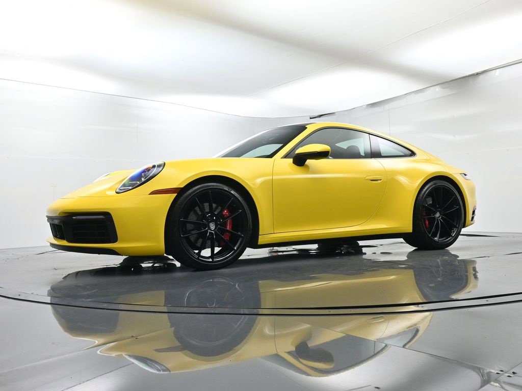 Used 2020 Porsche 911 Carrera S image 43