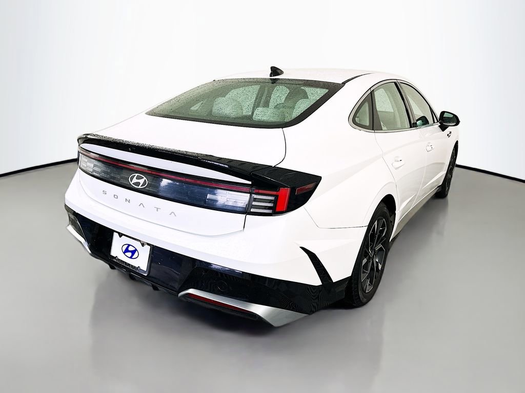 Certified 2024 Hyundai Sonata SEL image 5
