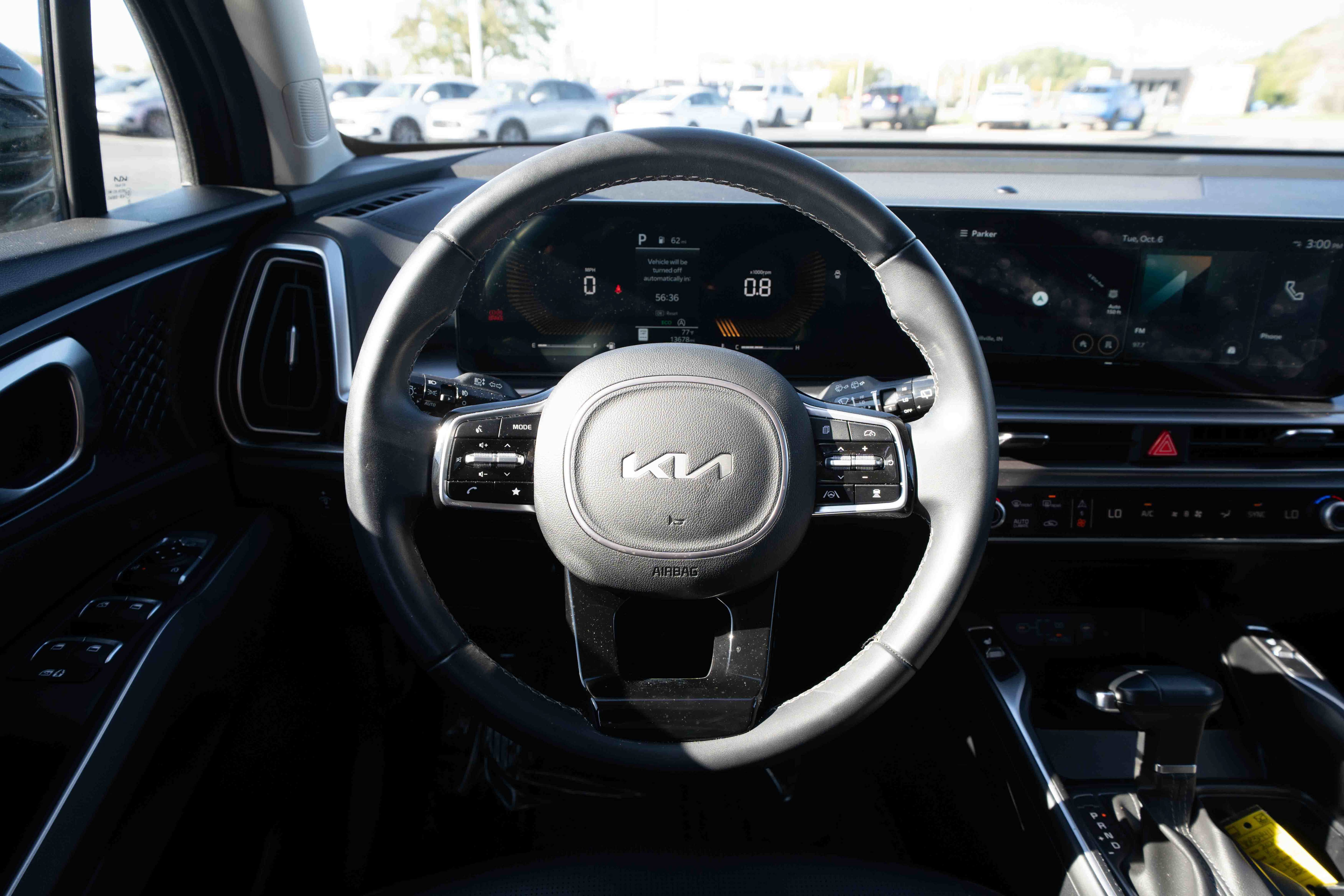 Used 2025 Kia Sorento EX FWD image 21