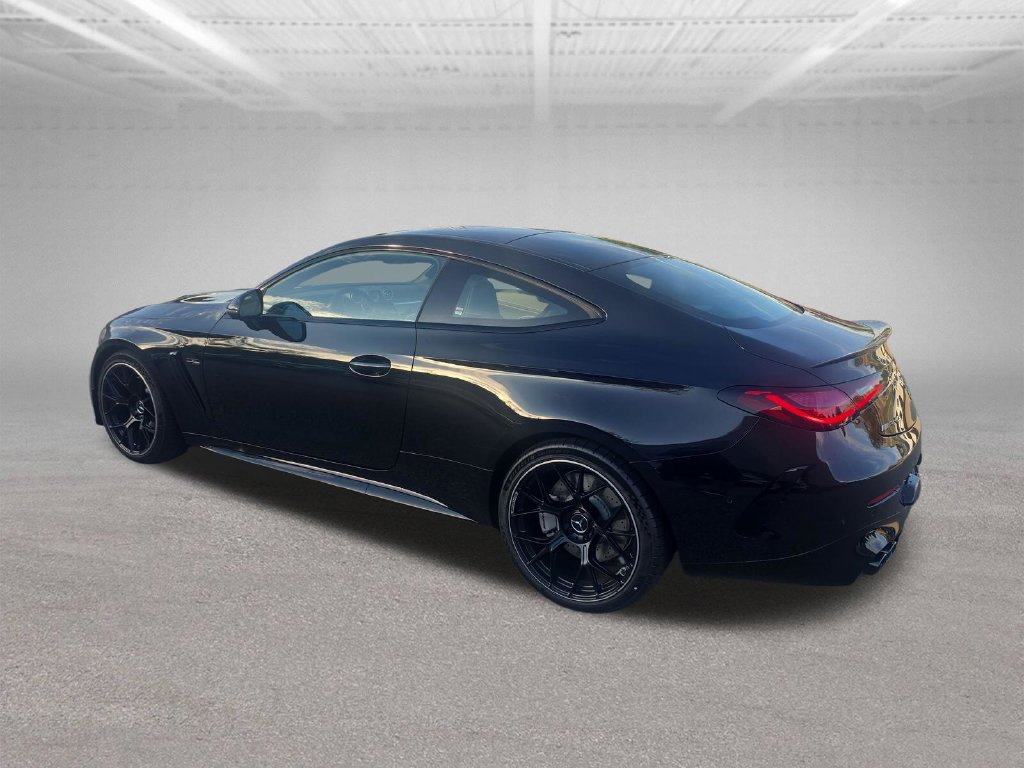 New 2027 Mercedes-Benz CLE 53 AMG 4MATIC Coupe image 3