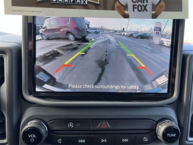 Used 2022 Ford Bronco Sport Big Bend w/ Convenience Package image 15