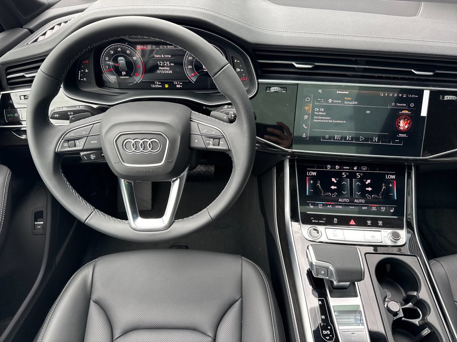 New 2026 Audi Q7 Premium Plus AWD/4WD image 14