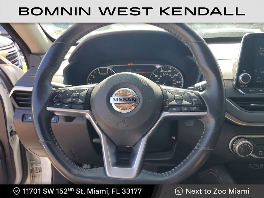 Used 2019 Nissan Altima 2.5 SR image 27