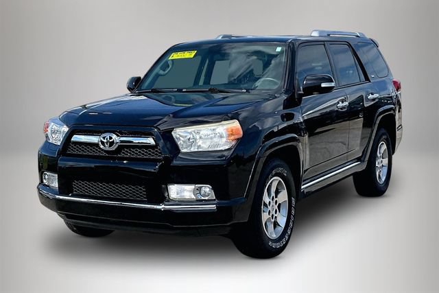 Used 2013 Toyota 4Runner SR5 w/ Convenience Pkg RWD image 2