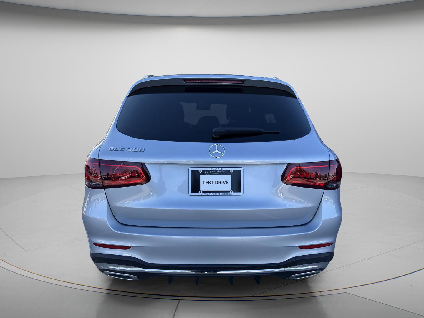 Certified 2022 Mercedes-Benz GLC 300 image 5