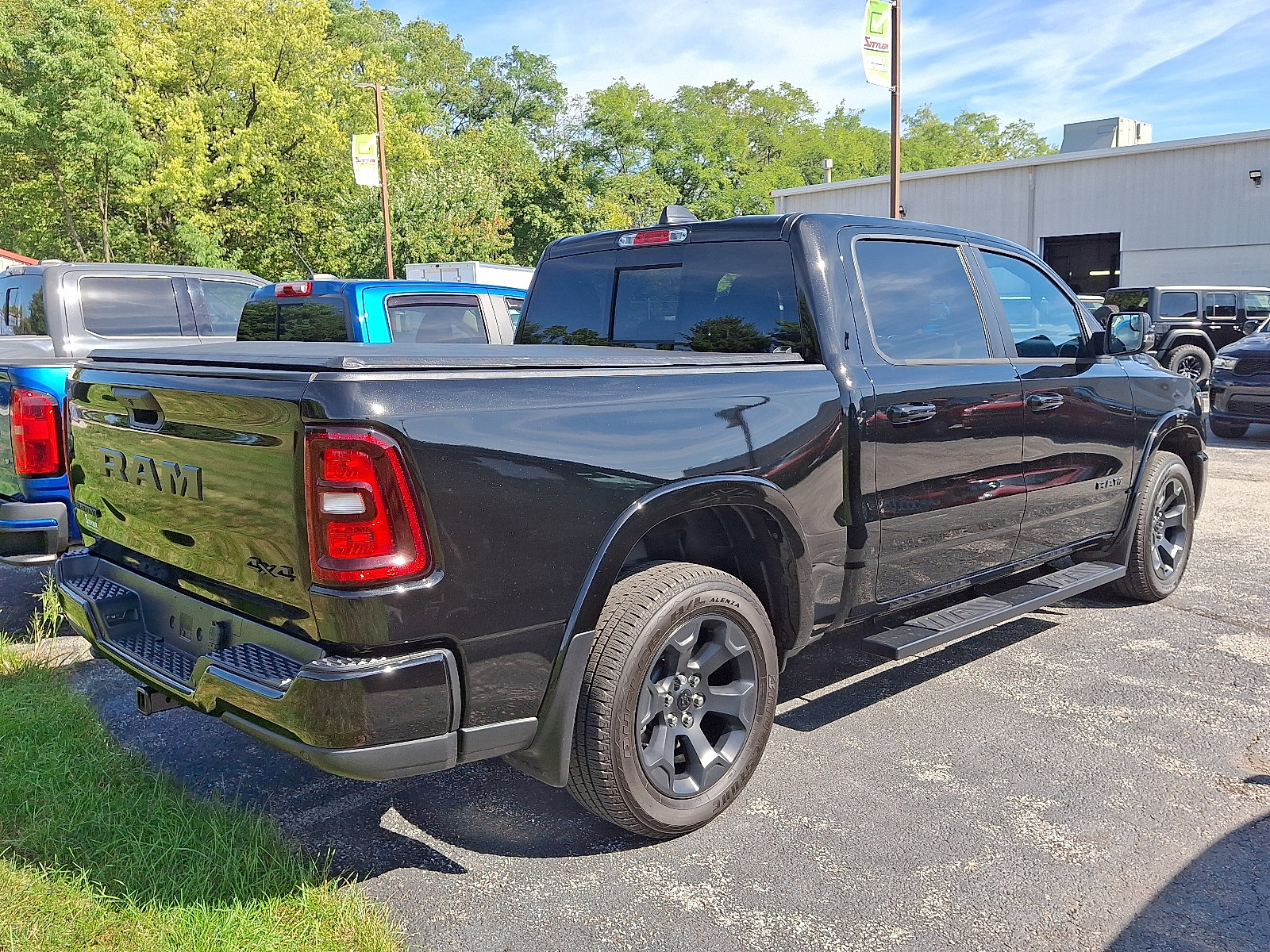 Used 2025 RAM 1500 Big Horn image 6