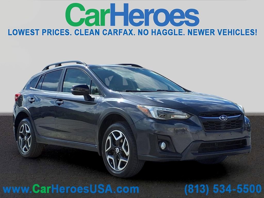 Used 2018 Subaru Crosstrek 2.0i Limited