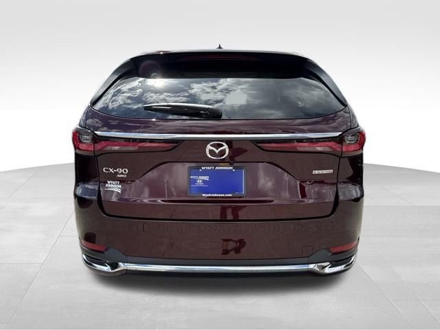 New 2026 MAZDA CX-90 3.3 Turbo S w/ Premium Plus image 4