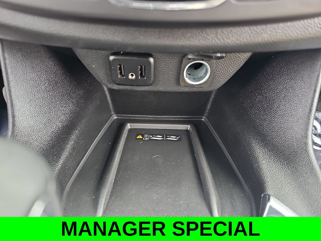 Used 2023 Chevrolet Traverse LT w/ LPO, Cargo Package AWD/4WD image 26