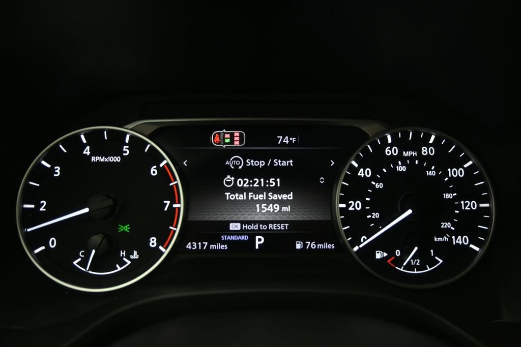 Used 2026 Nissan Rogue S FWD image 16