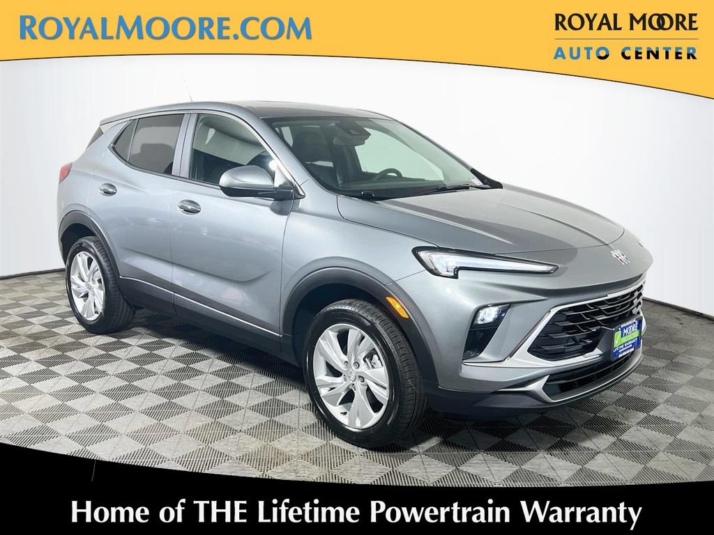 New 2026 Buick Encore GX Preferred w/ Comfort Package