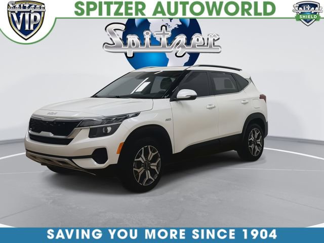 Certified 2023 Kia Seltos EX AWD/4WD image 4