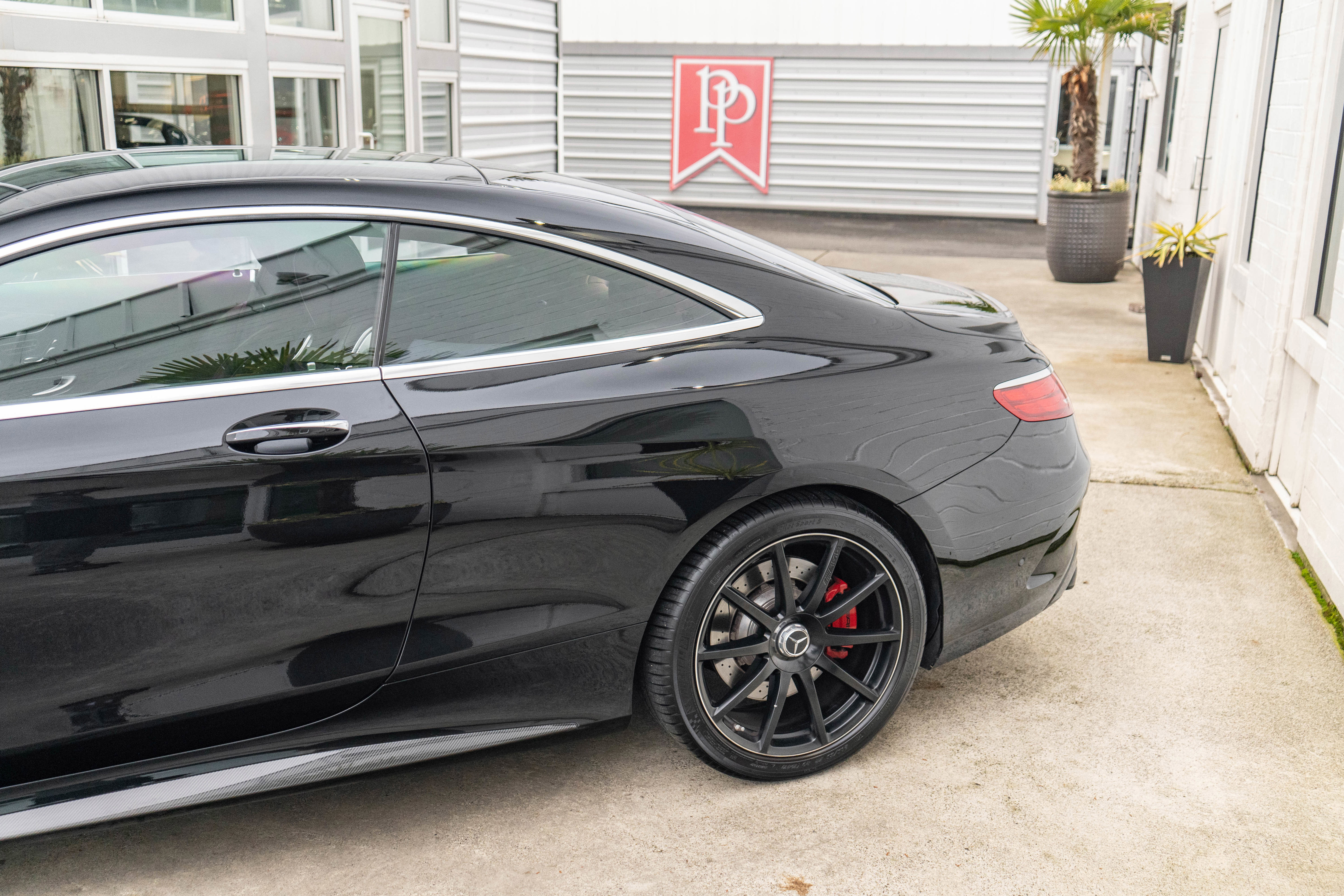 Used 2017 Mercedes-Benz S 63 AMG 4MATIC Coupe image 5