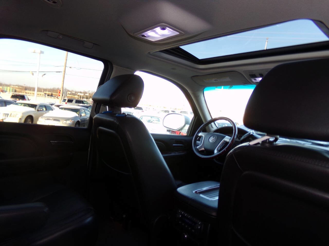 Used 2007 Cadillac Escalade AWD image 27