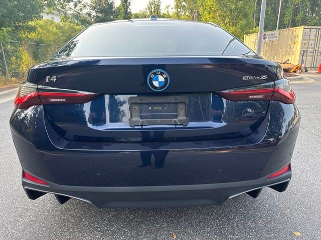 Used 2023 BMW i4 eDrive35 w/ Premium Package RWD image 12