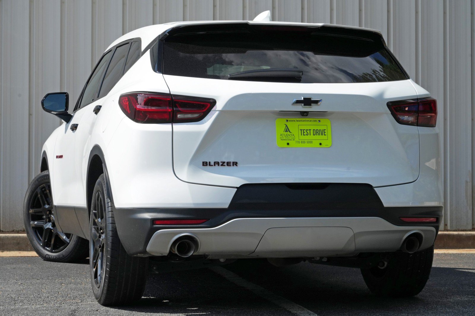 Used 2023 Chevrolet Blazer LT FWD image 5