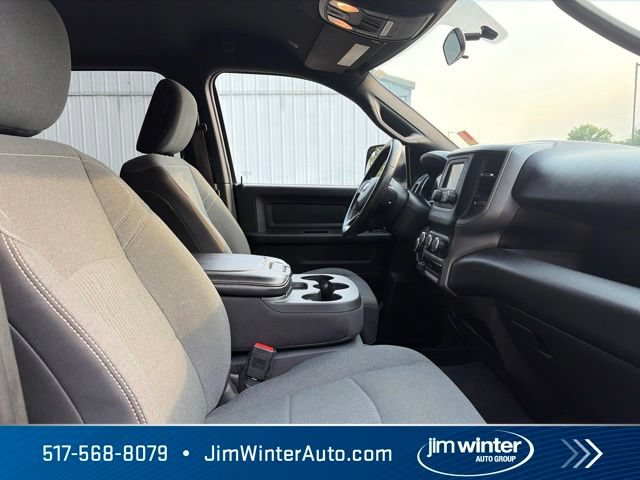 Used 2021 RAM 2500 Tradesman AWD/4WD image 14