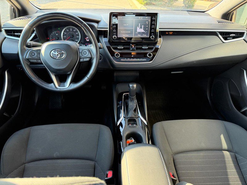 Used 2020 Toyota Corolla SE w/ SE Premium Package FWD image 13