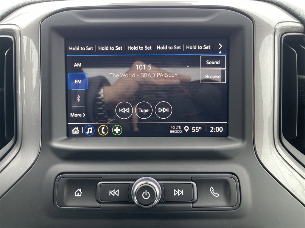 Used 2024 GMC Sierra 1500 Pro w/ Pro Value Package image 13