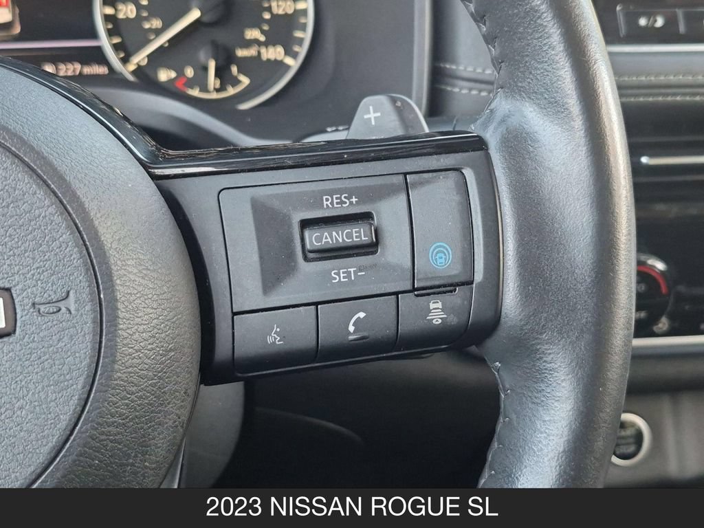 Certified 2023 Nissan Rogue SL w/ SL Premium Package FWD image 19