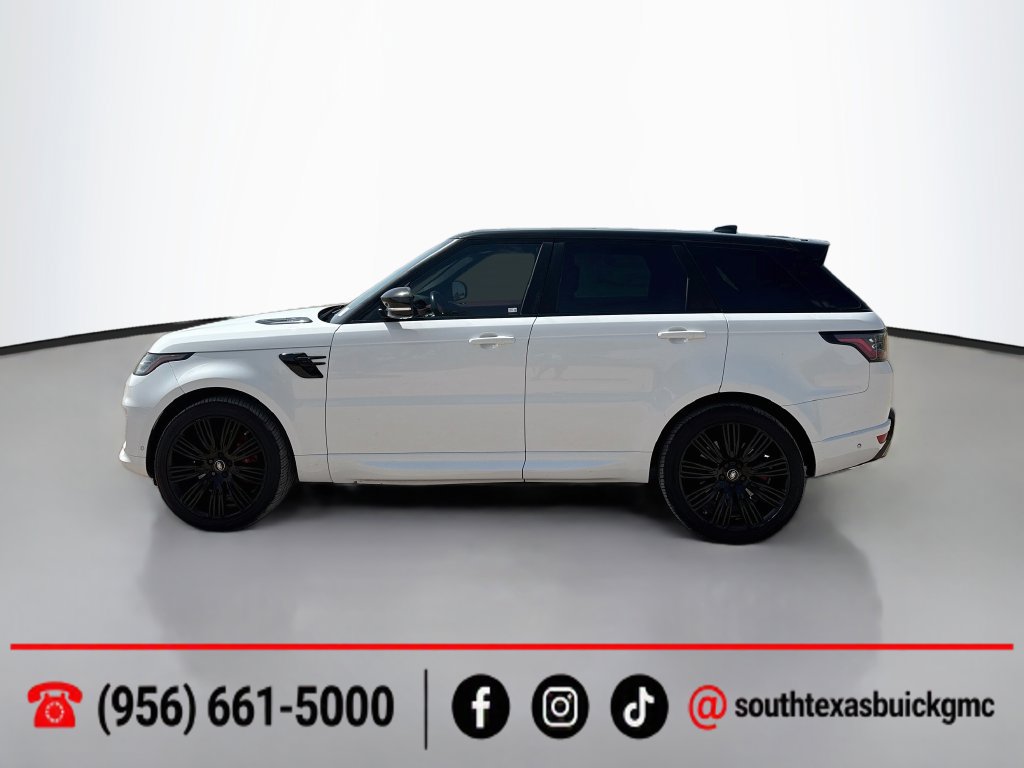 Used 2020 Land Rover Range Rover Sport HSE Dynamic AWD/4WD image 4