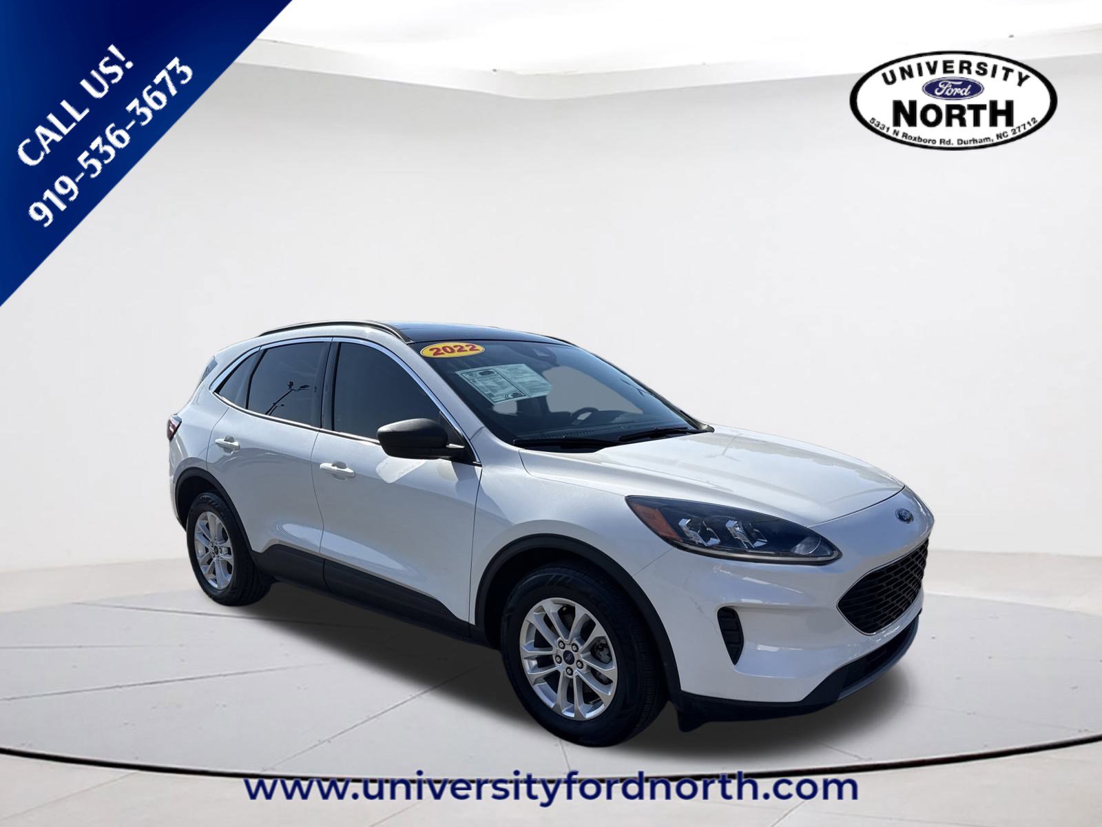 Used 2022 Ford Escape SE w/ Convenience Package image 1
