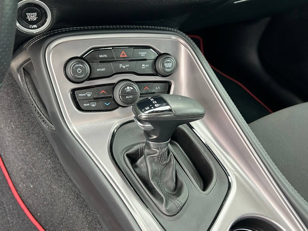 Used 2023 Dodge Challenger R/T RWD image 24