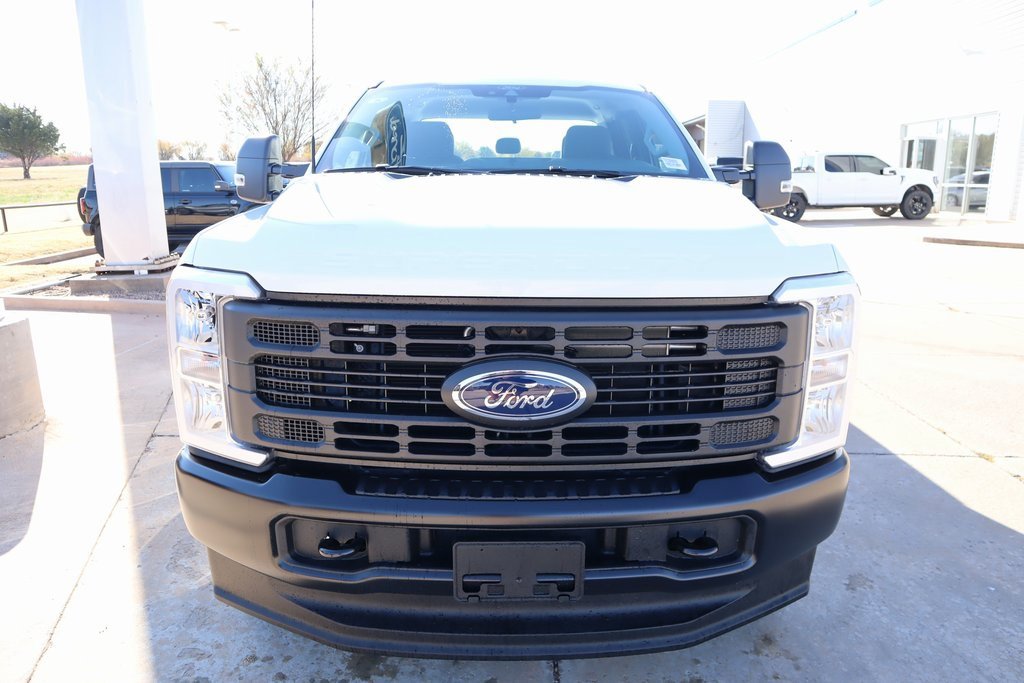 New 2026 Ford F250 XL w/ XL Driver Assist Package image 8