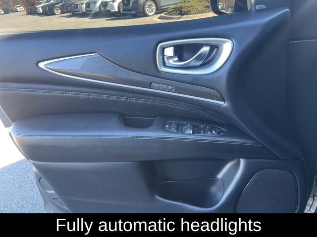 Used 2020 INFINITI QX60 Signature Edition image 11