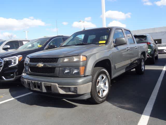 Used 2012 Chevrolet Colorado LT