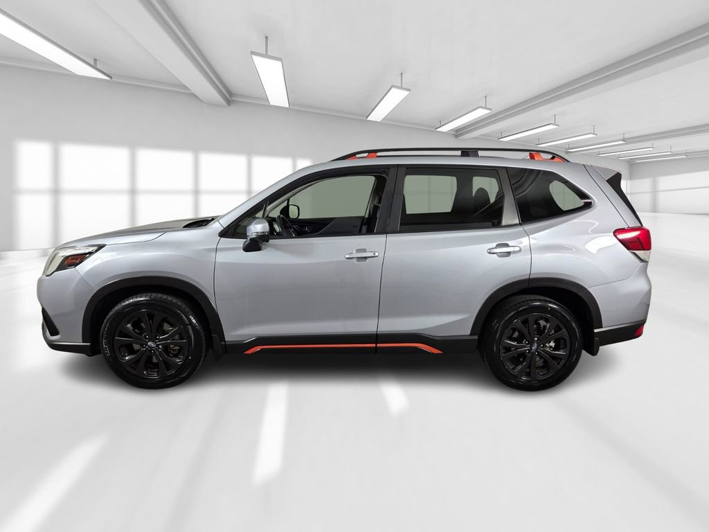Certified 2023 Subaru Forester Sport AWD/4WD image 4